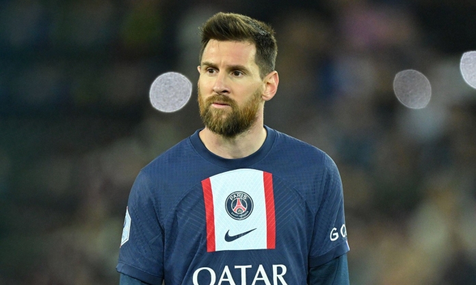 Messi gây rối loạn tại PSG vì hành vi nghi chống đối