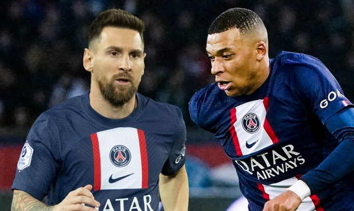 Messi dũng cảm và bản lĩnh, làm được điều mà Mbappe không dám làm