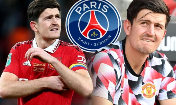 Chuyển nhượng MU 8/5: Xuống tiền thay Maguire, sao PSG vào tầm ngắm