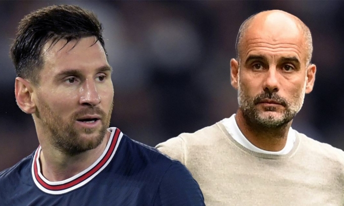 Pep Guardiola nhiệt liệt kêu gọi Messi tái hiện điều 'bất khả thi'
