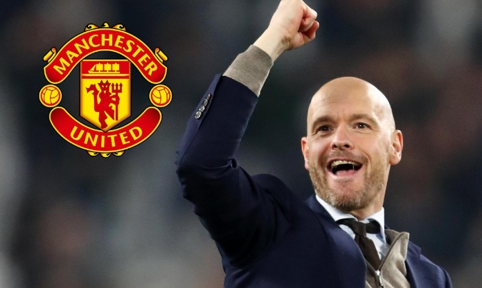 Ten Hag báo tin vui, bước ngoặt để MU tự tin định đoạt mùa giải