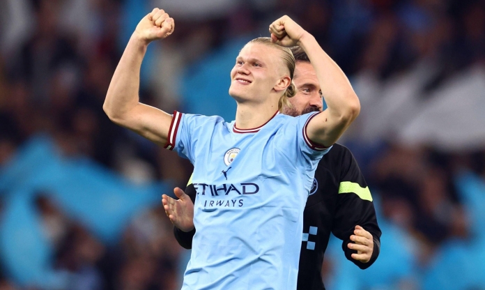 Man City vừa vào chung kết, Haaland chắc suất được vinh danh tại C1