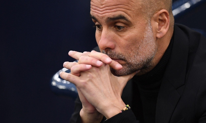 Pep Guardiola xác định tương lai, muốn Man City sớm nhận phán quyết