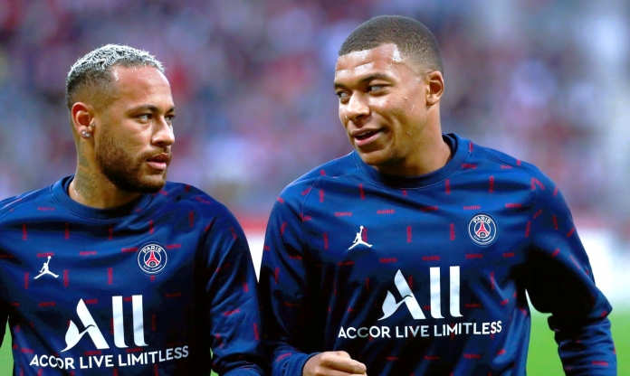 Từ chối gã khổng lồ, Mbappe được trọng thưởng thừa sức mua cả Neymar
