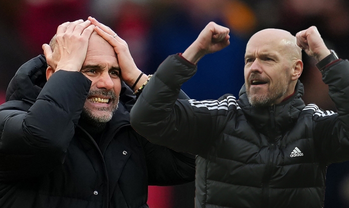 Pep Guardiola thừa nhận 'rén' MU, tức tốc soạn bài đá chung kết FA Cup