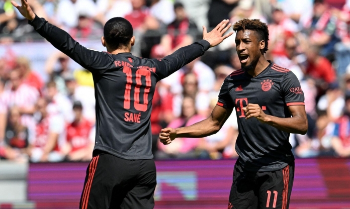 Sao Bayern lập kỷ lục đỉnh mà Ronaldo, Messi cũng phải chào thua