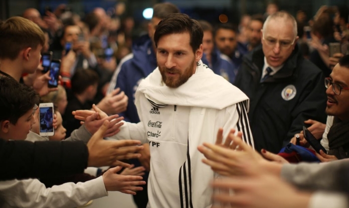 Đã rõ điểm đến của Messi sau khi đột ngột xử phũ với PSG