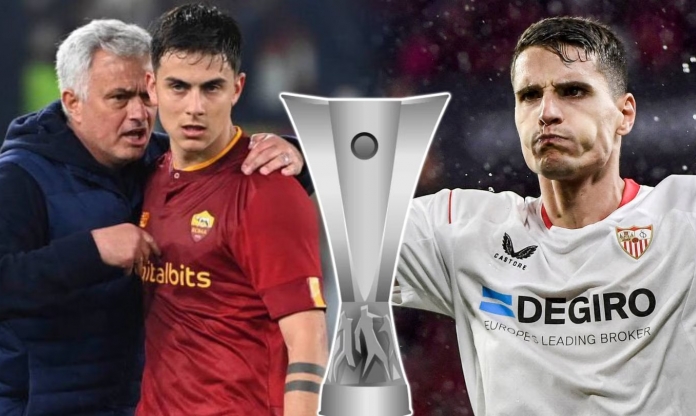 Dự đoán kết quả chung kết C2 - Sevilla vs Roma, 2h00 ngày 1/6