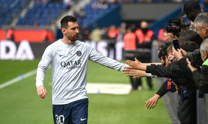 Bằng chứng không thể chối cãi, tương lai Messi coi như xong