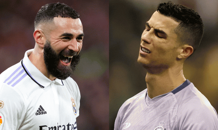 Tối hậu thư đã gửi, Benzema đếm ngày gia nhập CLB gieo sầu cho Ronaldo
