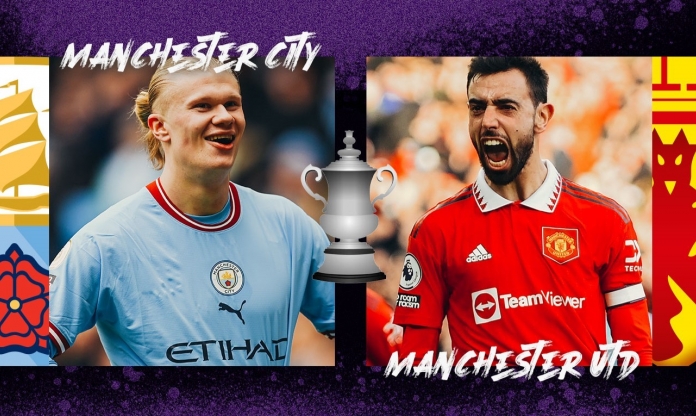 Đội hình Man City vs MU: Thử thách cho Haaland