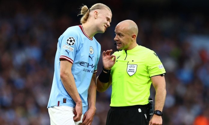 Trọng tài uy tín bắt chung kết C1 bị UEFA điều tra