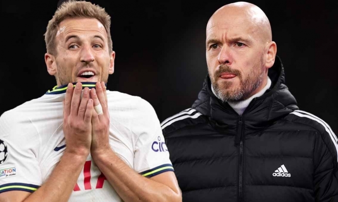 Từ chối khoác áo MU, Harry Kane bị cản trở gia nhập bến đỗ mơ ước
