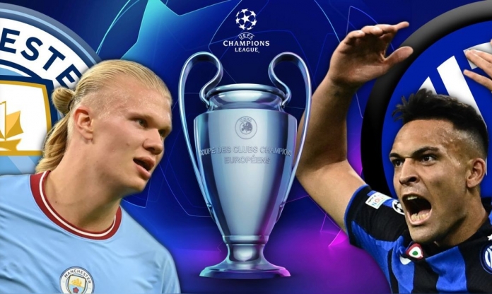 Đàn em Messi tuyên bố Man City phải ngại Inter ở chung kết C1