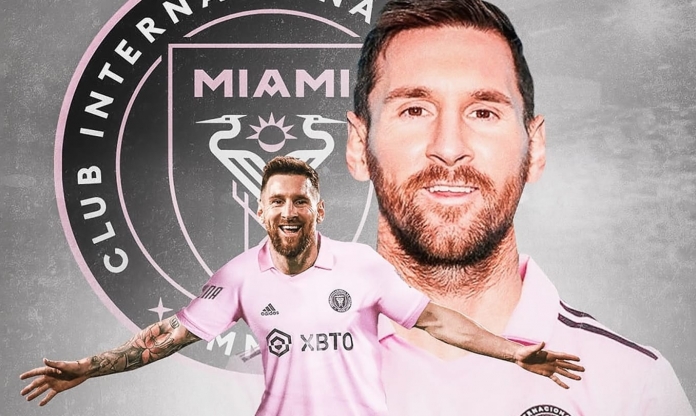 Hiệu ứng Messi giúp Inter Miami lập tức bội thu