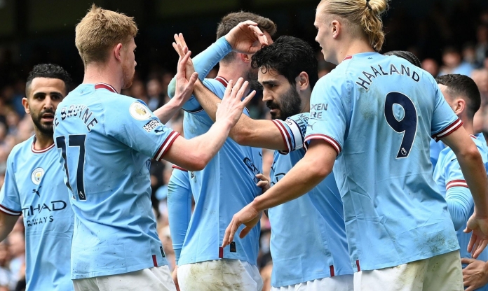 Chưa đá chung kết Champions League, Man City đã đón nhận mất mát đầu tiên?