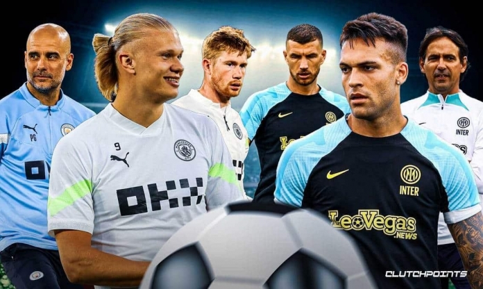 Dự đoán kết quả Man City vs Inter, 2h ngày 11/6 | Chung kết C1