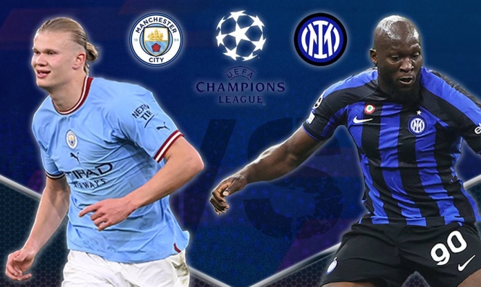 Tỷ số các trận chung kết C1: Man City và Inter phá dớp?