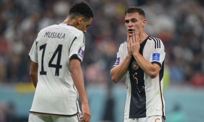 Mơ vô địch EURO 2024, ĐT Đức 'hút chết' trước đối thủ không dự World Cup
