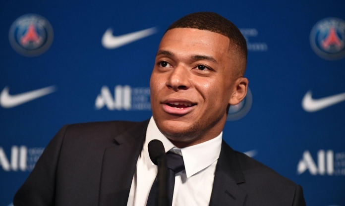 Mbappe chính thức lên tiếng về tương lai với PSG khiến tất cả ngỡ ngàng