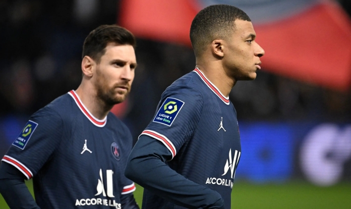 Đếm ngày rời PSG, Mbappe công khai sự thật về Messi