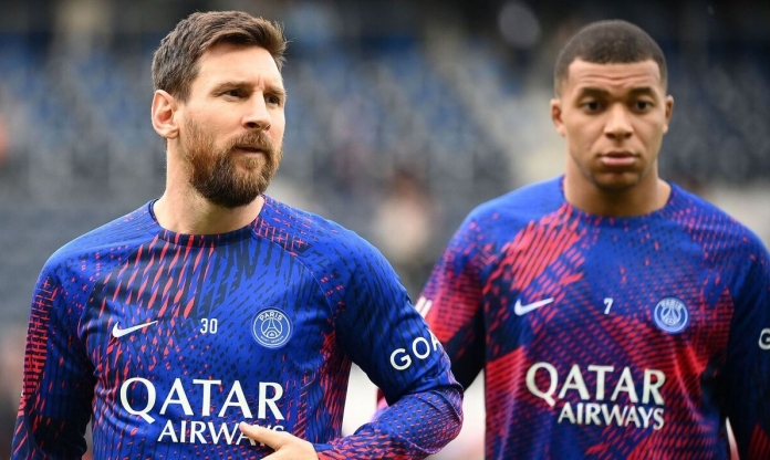 Tiễn cả Messi lẫn Mbappe, PSG chốt người thay thế khiến CĐV ngao ngán