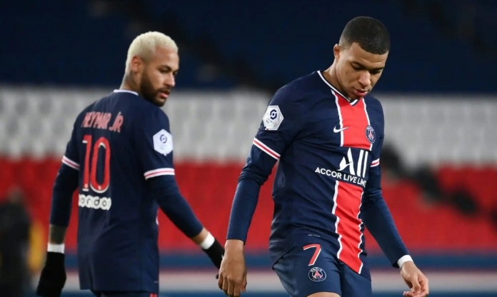 Thế chỗ Mbappe, PSG sẽ chiêu mộ 'siêu sao hoàn hảo' đá cặp Neymar?