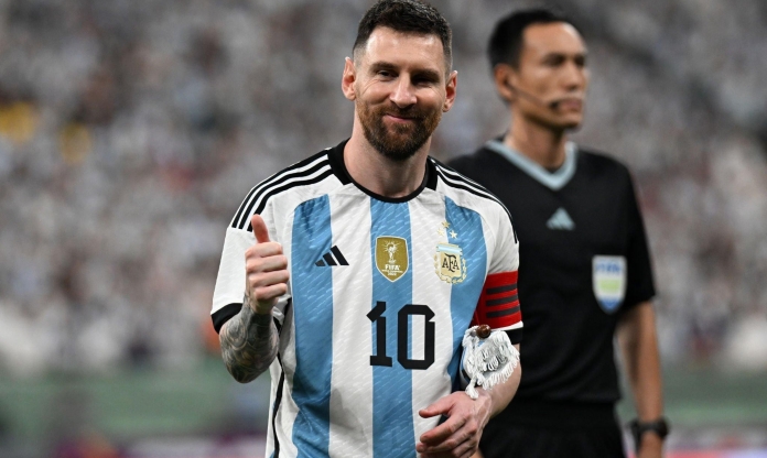 Lập cột mốc mới, Messi nói thẳng khả năng đá World Cup 2026