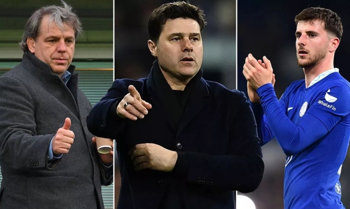 Chelsea chính thức 'tuyên án trảm' 13 cầu thủ: Tạm biệt bom xịt và Sterling