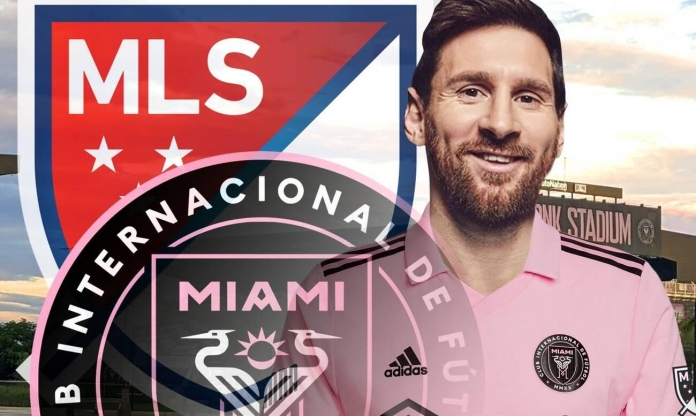 Gia nhập Inter Miami, Messi làm sống dậy một 'huyền thoại'