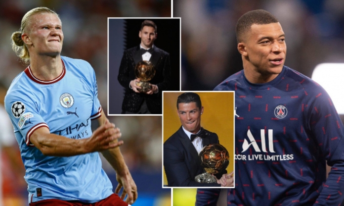 Messi hay Haaland, Mbappe nói thẳng người xứng đáng đoạt Quả Bóng Vàng 2023