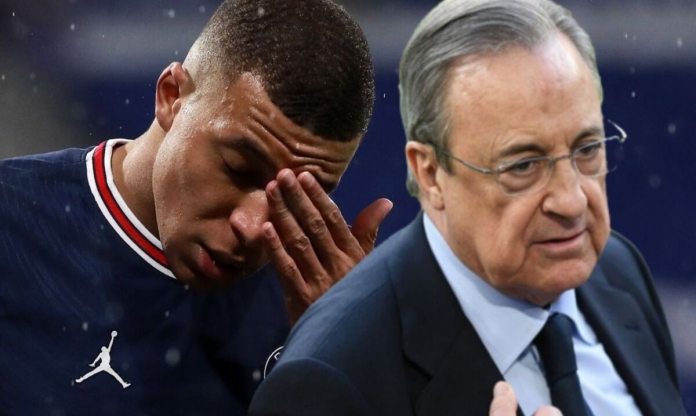 Đang chiêu mộ, Real Madrid bất ngờ có lời lẽ xúc phạm Mbappe?
