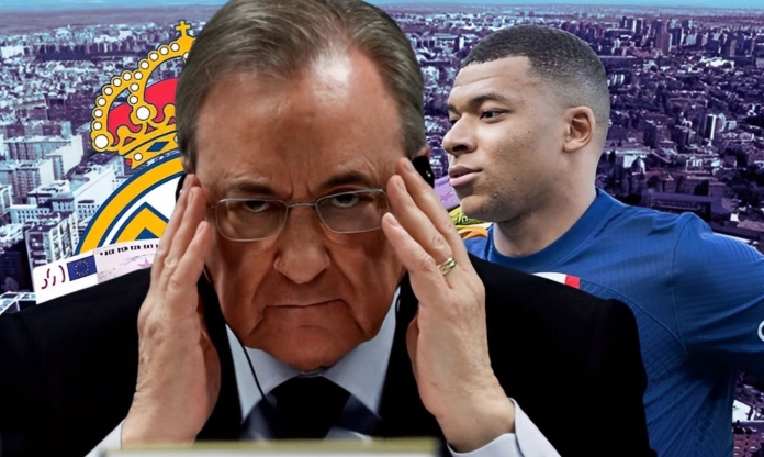 Real Madrid có nước đi không giống ai, Mbappe có chạy đằng trời