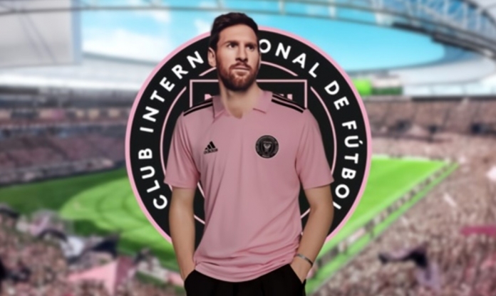 Chỉ có thể là Messi, một mình đánh bật sức mạnh kim tiền từ Ả Rập