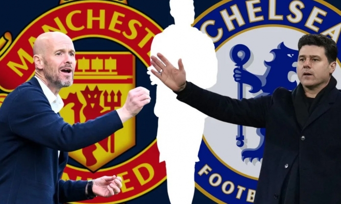 MU đi nước cờ 'chí mạng', cho Chelsea trả giá vì tham lam
