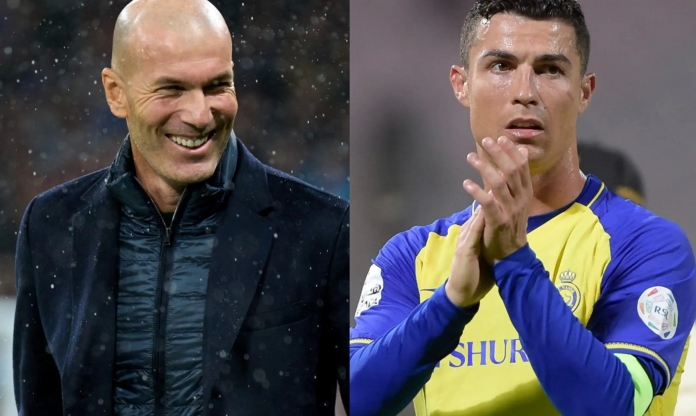 Không phải Zidane, Al Nassr thuê HLV 'lạ hoắc' làm thầy Ronaldo