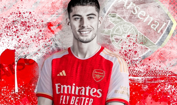 CHÍNH THỨC: Arsenal công bố siêu tân binh từng khiến Man City ám ảnh