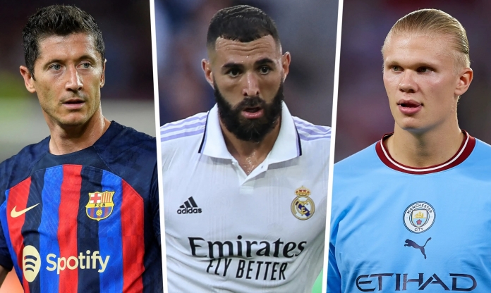 UEFA công bố bàn thắng đẹp nhất Cúp C1: Haaland không lọt nổi top 2