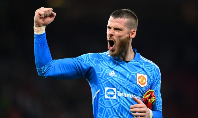 Rời MU, De Gea nhận luôn đề nghị làm thủ môn lương cao nhất lịch sử