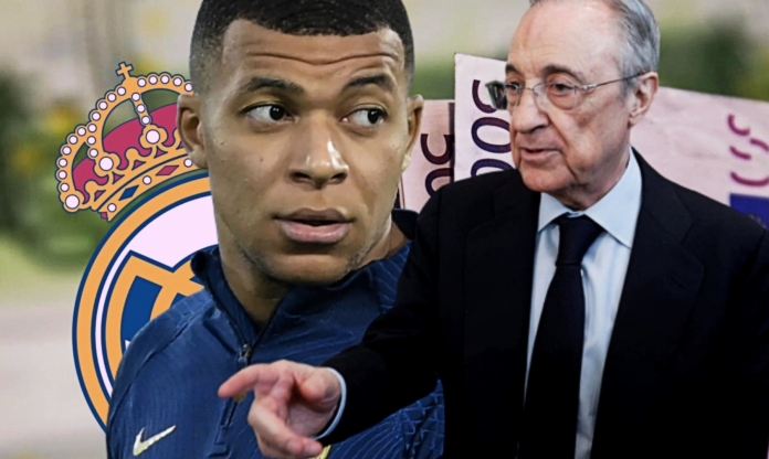 Bỏ qua Mbappe, Real đón chào cơn lốc từng khiến cả châu Âu chao đảo