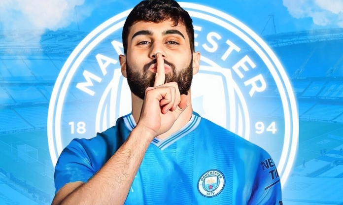 Chính chủ xác nhận, Man City sẵn sàng nổ bom tấn đắt giá bậc nhất lịch sử