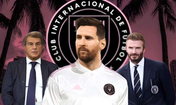 Bị Barca chơi xấu, Messi vẫn hành xử đẳng cấp khiến chủ tịch phải nể