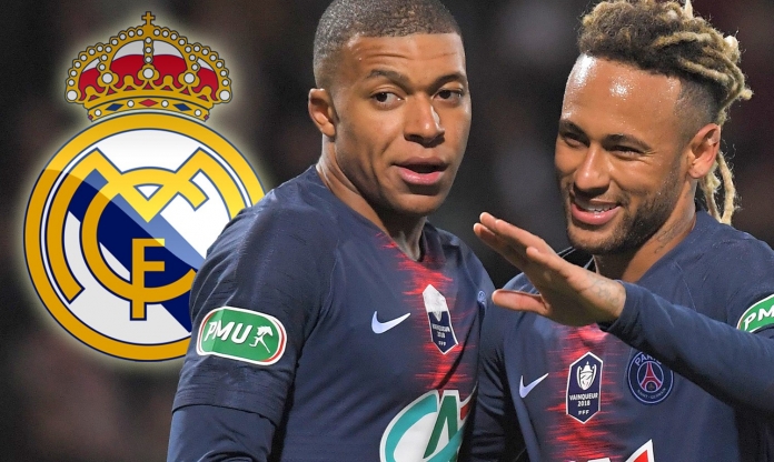 Tin chuyển nhượng 3/7: Xong vụ Mbappe về Real, Neymar có bến đỗ mới ưng ý?