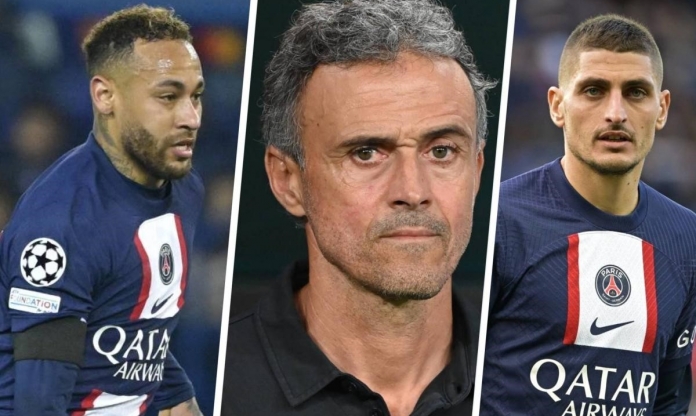 Cập bến PSG, HLV Luis Enrique chốt tân binh đầu tay chẳng ai ngờ