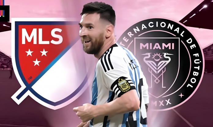 Messi quá vĩ đại, đến cả địch thủ chưa gặp cũng muốn trao đặc quyền