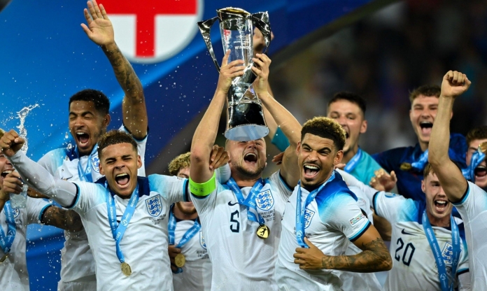 Sao Man City, Liverpool tỏa sáng, ĐT Anh vô địch U21 Euro 2023