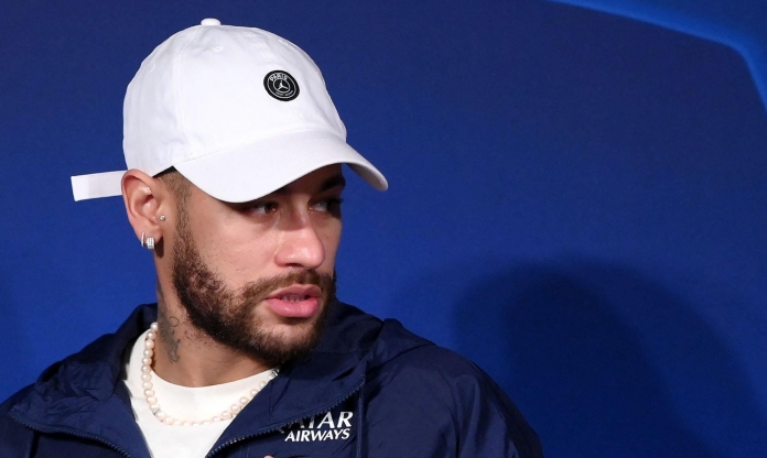 Mới ngày đầu hội quân, Neymar đã 'báo động' khiến PSG phải run sợ