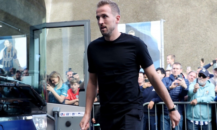 Gật đầu chớp nhoáng, bến đỗ duy nhất của Harry Kane đã sáng tỏ