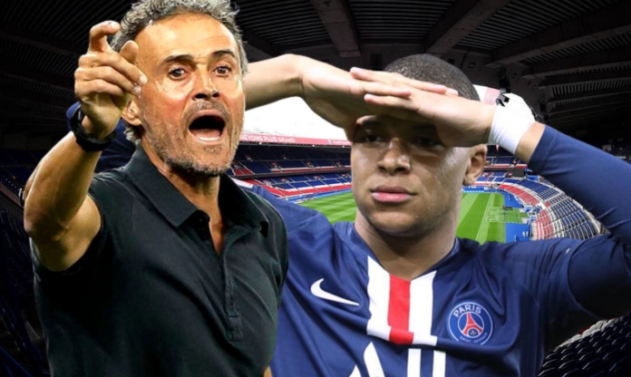 Mới cầm quân 1 ngày, Luis Enrique đã ra yêu cầu 'không tưởng' với PSG