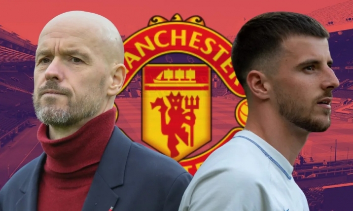 Sau Mount, MU ký tiếp quả 'bom xịt toàn tập' của Chelsea?